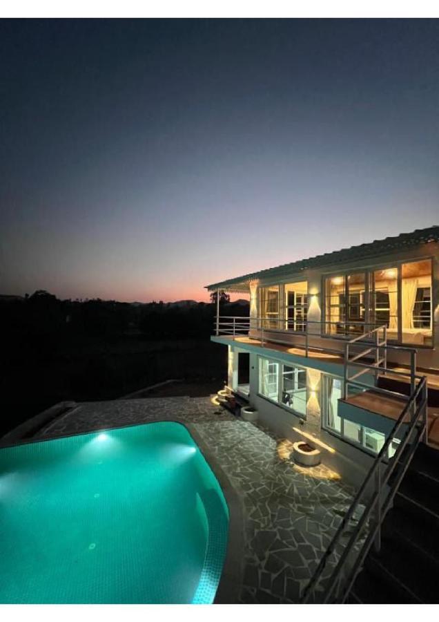 Lake City Villa Udaipur Exterior photo