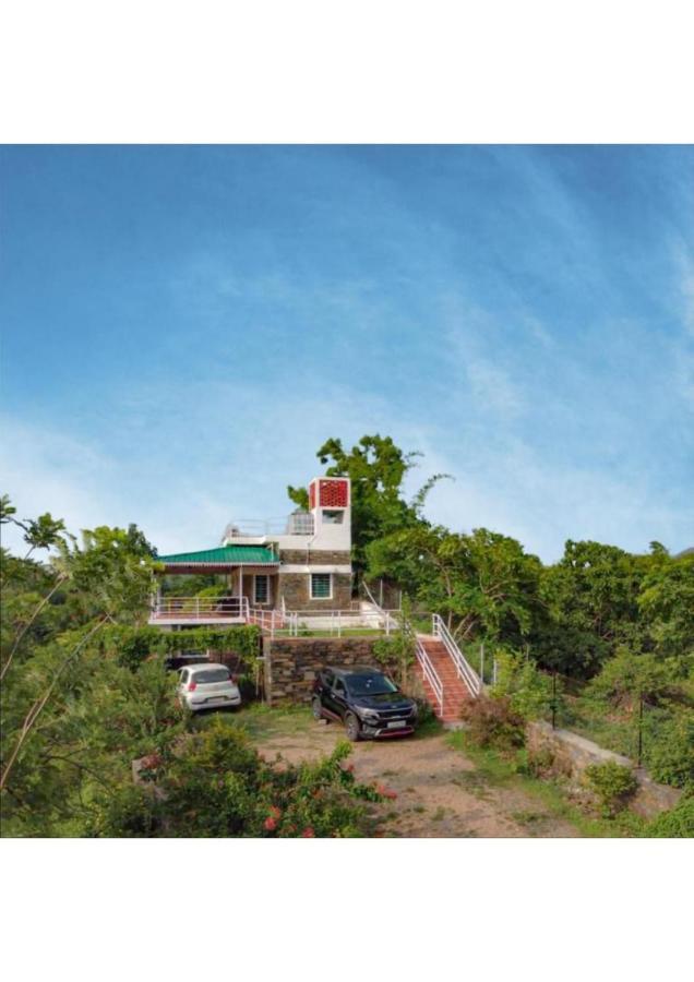Lake City Villa Udaipur Exterior photo